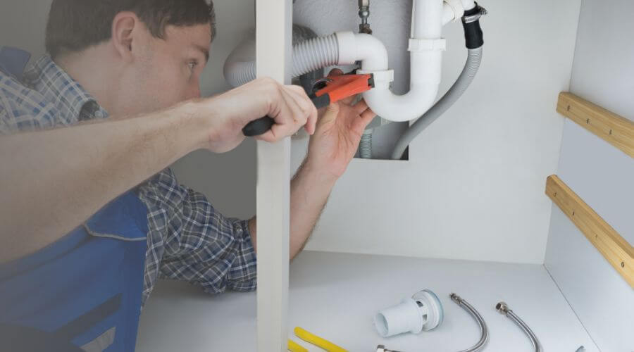 Local annual plumbing maintenance in De Kalb Junction, NY